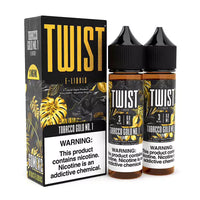 Twist - E-Liquid (60mL x 2ct / 0mg)