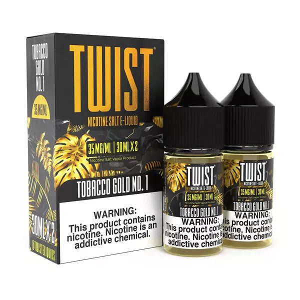 Twist - E-Liquid (60mL x 2ct / 0mg)