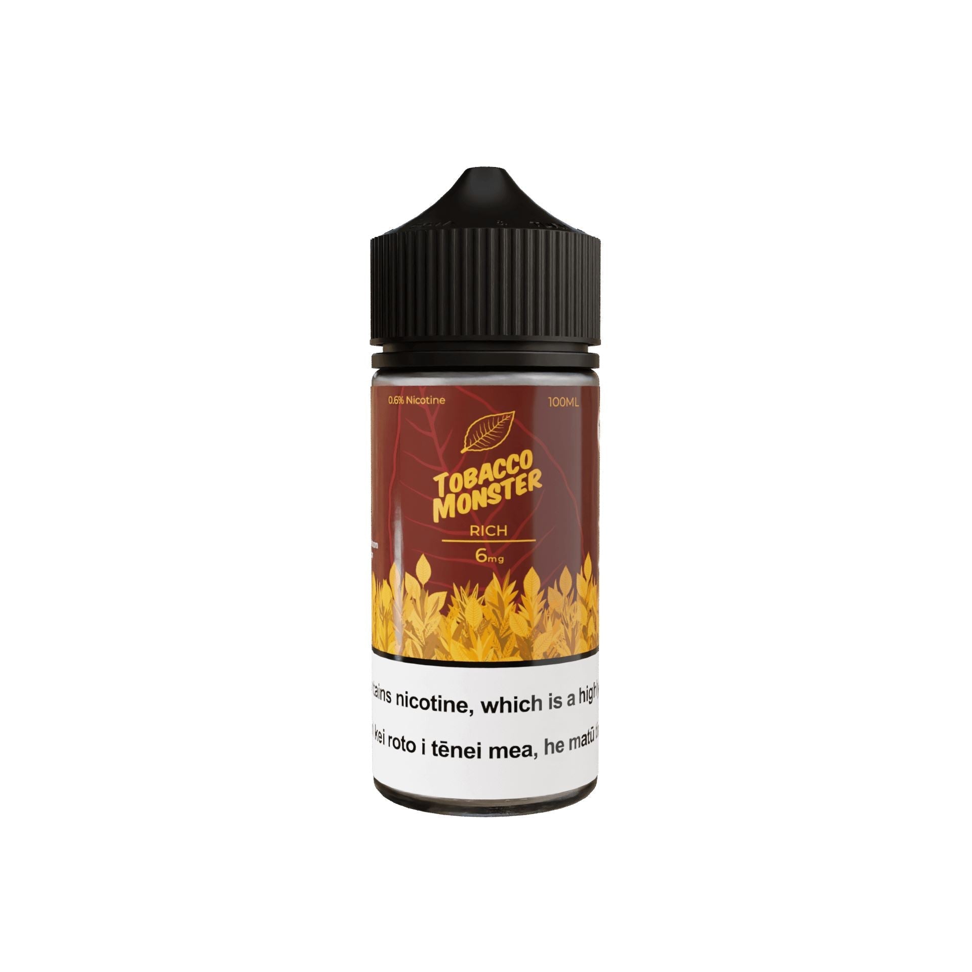 Tobacco Monster - Premium E-Liquid (100mL) - MK Distro