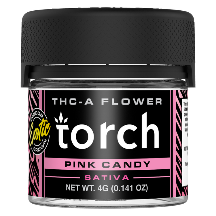 Torch - THCA Flower - Hemp Flower (4g) - MK Distro
