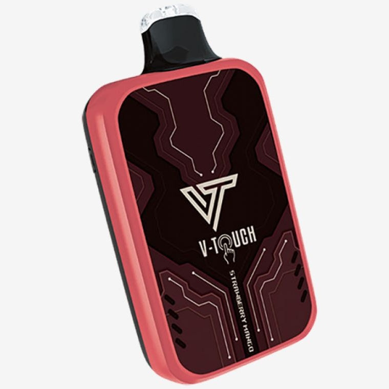 Craftbox V-Touch 30K - Disposable Vape (5% - 30,000 Puffs) - Box of 5