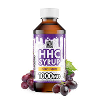 Tre House - Cannabis Syrup (Delta9 + Syrup) - Delta Syrup (1000mg)