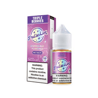 PulseLiq - Salt Nic E-Liquid (30mL / 50mg)