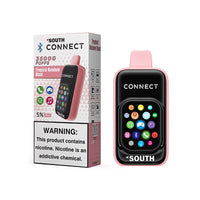 South Connect Smart Device 35k - Disposable Vape (5% - 35,000 Puffs) - Box of 5