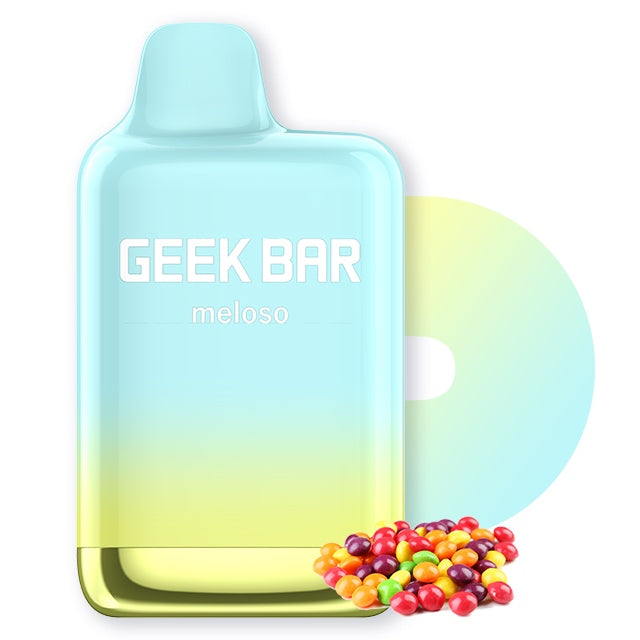 Geek Bar Meloso Max - Disposable Vape (5% - 9000 Puffs) - MK Distro