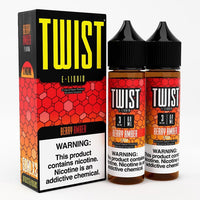 Twist - E-Liquid (60mL x 2ct / 18mg)