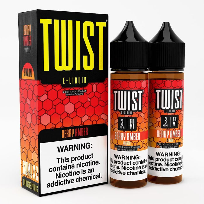 Twist - E-Liquid (60mL x 2ct / 12mg)