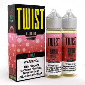 Twist - E-Liquid (120mL) - MK Distro