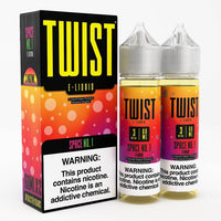 Twist - E-Liquid (60mL x 2ct / 12mg)