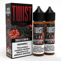 Twist - E-Liquid (60mL x 2ct / 18mg)