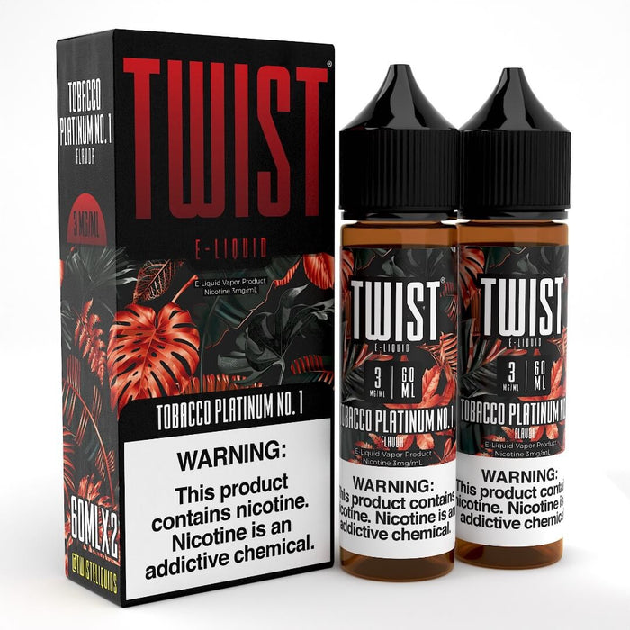 Twist - E-Liquid (60mL x 2ct / 12mg)