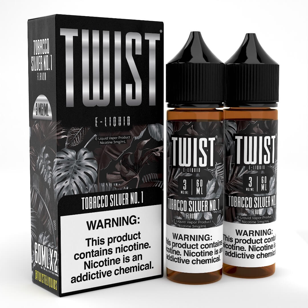 Twist - E-Liquid (60mL x 2ct / 18mg)