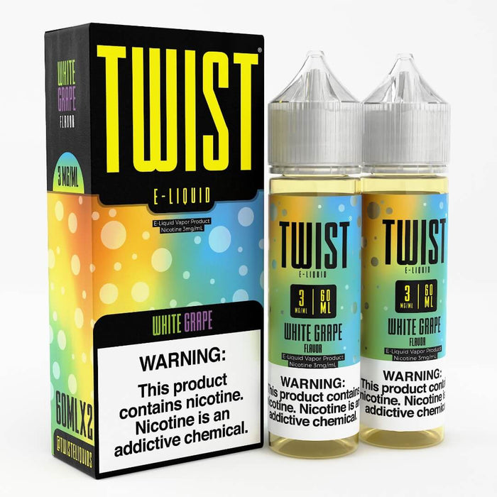 Twist - E-Liquid (60mL x 2ct / 18mg)