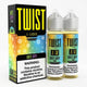 Twist - E-Liquid (60mL x 2ct / 3mg)