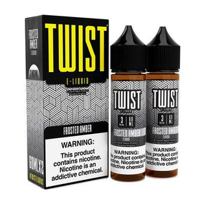 Twist - E-Liquid (120mL) - MK Distro