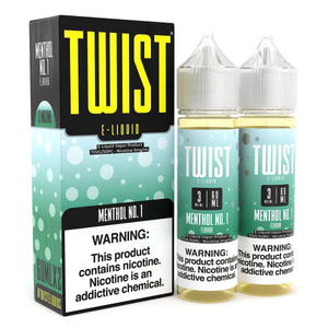 Twist - E-Liquid (120mL) - MK Distro