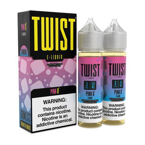 Twist - E-Liquid (120mL) - MK Distro