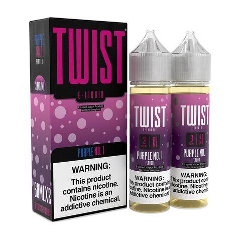 Twist - E-Liquid (120mL) - MK Distro