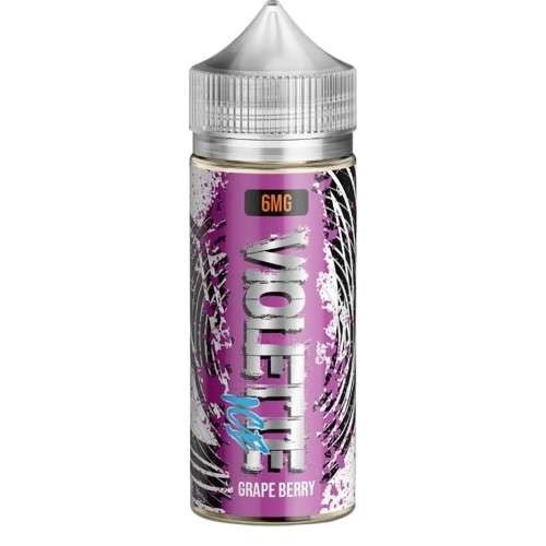 Vapergate Iced - Premium E-Liquid (100mL / 12mg)