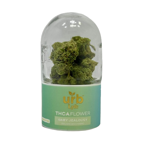 urb - Lyfe - THCA Flower - Hemp Flower (5g) - MK Distro