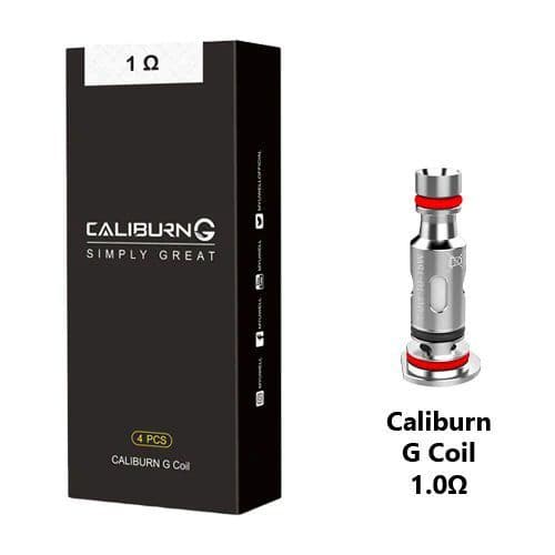 Uwell - Caliburn G Replacement Coils (4pcs)