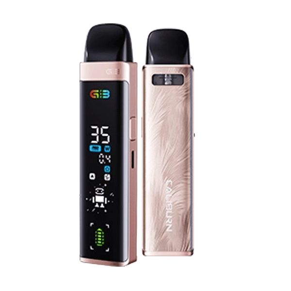 Uwell -Caliburn G3 Pro Kit 1000mah (35W)- 2.5ml