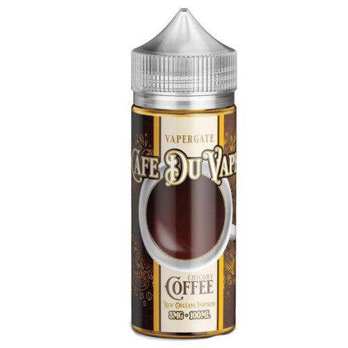 Vapergate Cafe - Premium E-Liquid (100mL / 12mg)