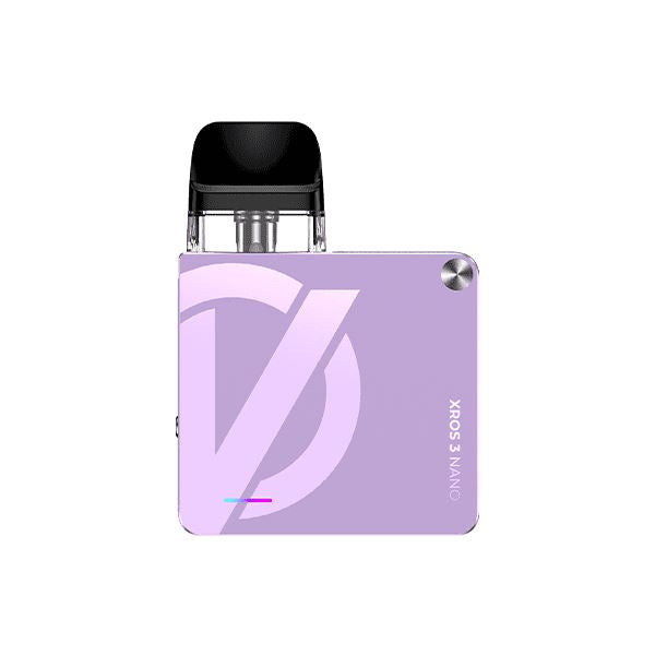 Vaporesso - XROS 3 Nano 1000mAh Starter Kit