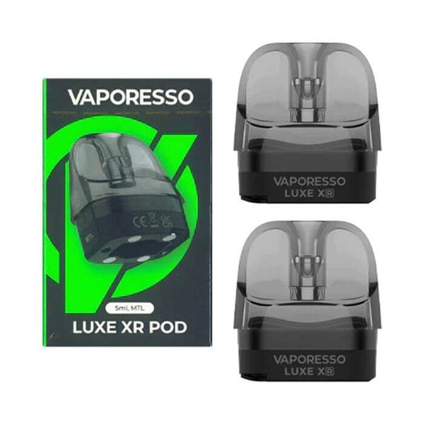 Vaporesso - LUXE XR (5mL) Replacement Pods (2pcs)