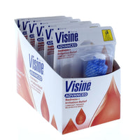 Visine - Advanced Redness + Irritation Relief - Blister Pack (Box of 6)