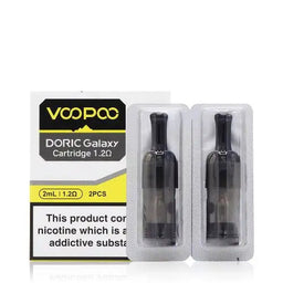 Voopoo - Doric Galaxy Replacement Pods (2pcs)