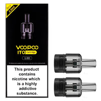 Voopoo - ITO Replacement Pods (2pcs)