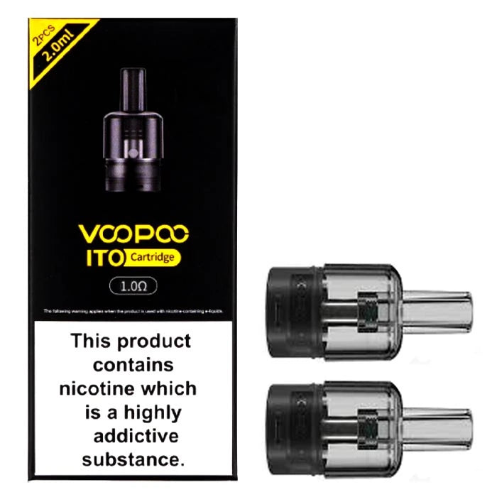 Voopoo - ITO Replacement Pods (2pcs)