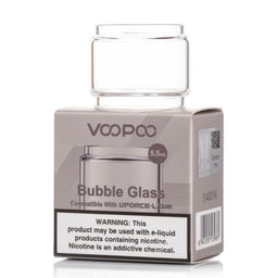 Voopoo - U-Force L Tank 5.5mL Bubble Glass