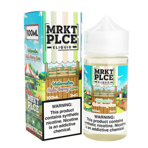 Mrkt Plce - E-Liquid (100mL) - MK Distro