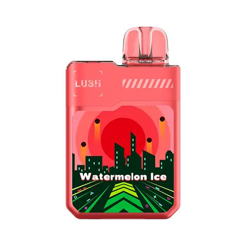 Geek Bar Digiflavor Lush - Disposable Vape (5% - 20,000 Puffs) - MK Distro