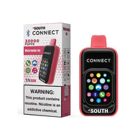 South Connect Smart Device 35k - Disposable Vape (5% - 35,000 Puffs) - Box of 5