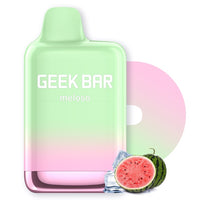 Geek Bar Meloso Max - Disposable Vape (5% - 9000 Puffs) - MK Distro