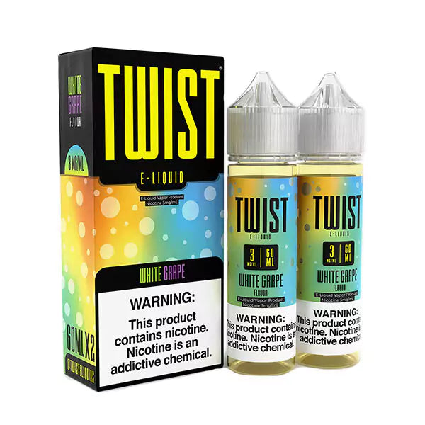 Twist - E-Liquid (60mL x 2ct / 0mg)