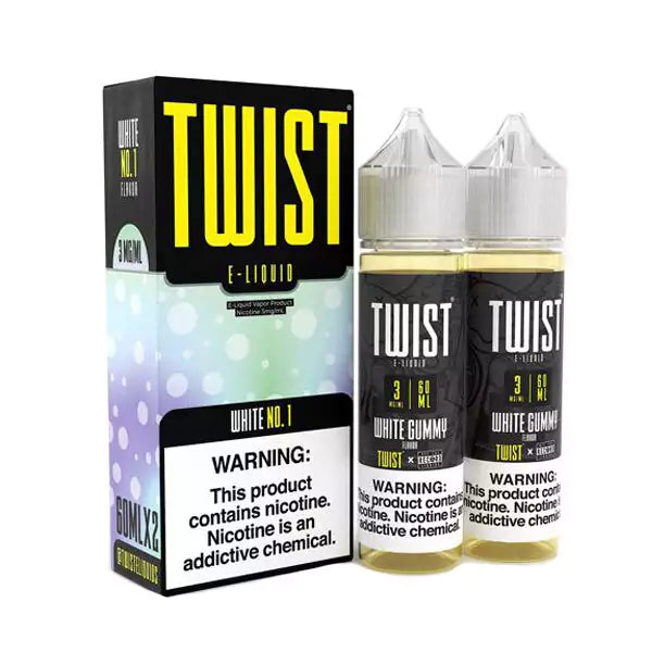 Twist - E-Liquid (60mL x 2ct / 0mg)