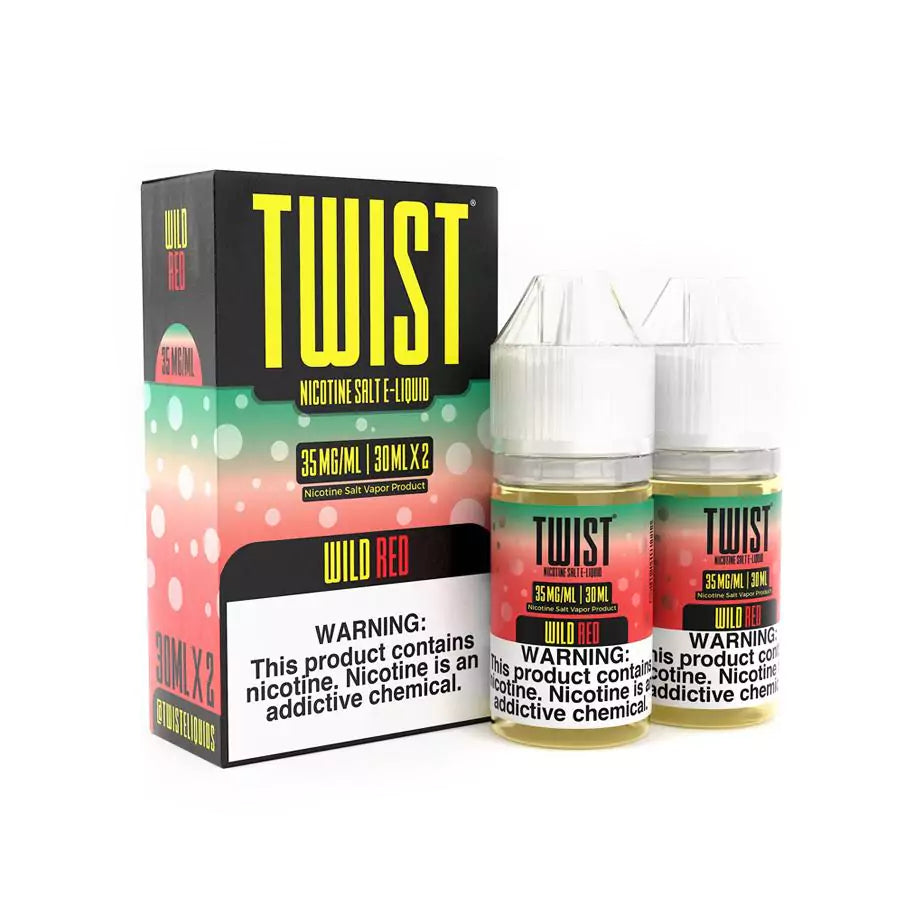 Twist - E-Liquid (60mL x 2ct / 0mg)