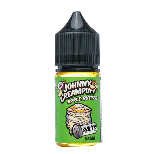 Johnny Creampuff - Premium E-Liquid (30mL / 35mg)