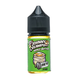 Johnny Creampuff - Premium E-Liquid (30mL / 35mg)