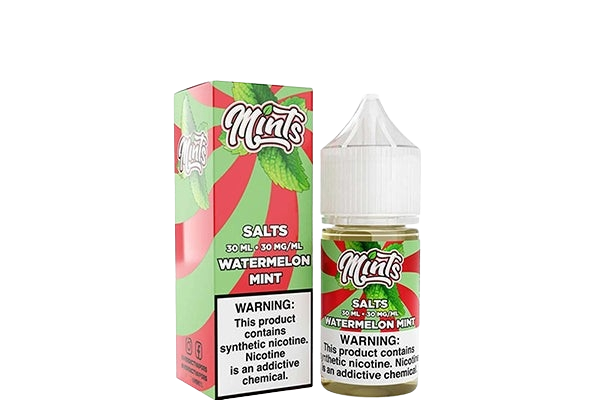 Mints -Salt Nic E-Liquid (30mL/ 50mg)