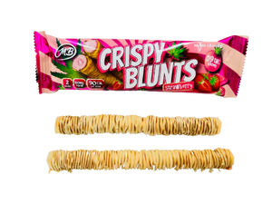 Crispy Blunts - Hemp Edibles (10 x 100mg) - MK Distro