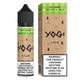 Yogi -  Premium E liquid - (60ml/3mg)