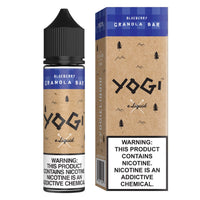 Yogi -  Premium E liquid - (60ml/3mg)