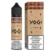 Yogi -  Premium E liquid - (60ml/6mg)