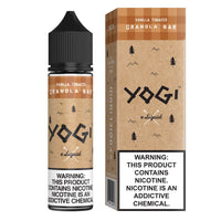 Yogi -  Premium E liquid - (60ml/3mg)