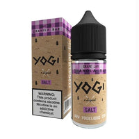 Yogi -  Salt Nic E liquid - (30ml/50mg)